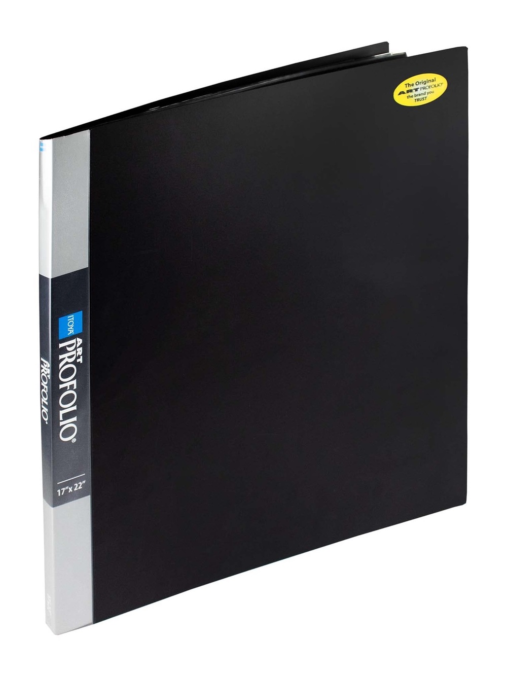 17X22 Itoya Art Profolio Presentation Book - Black